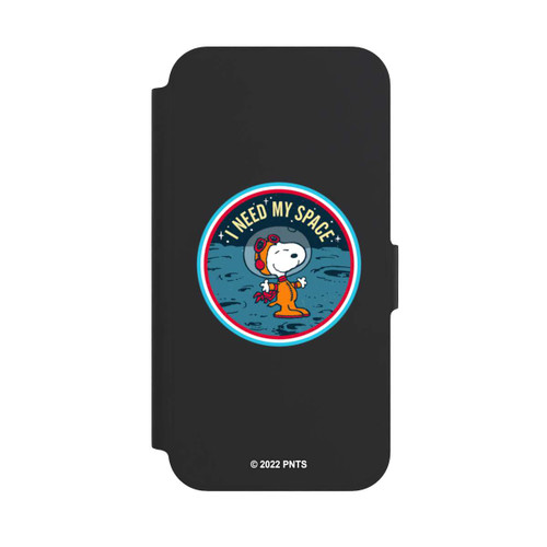 Apple iPhone 12 NIVOflip I need my Space - Transparent