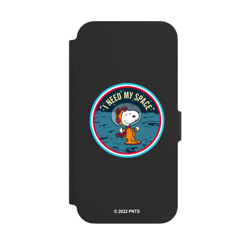 iPhone 12 NIVOflip I need my Space - Transparent