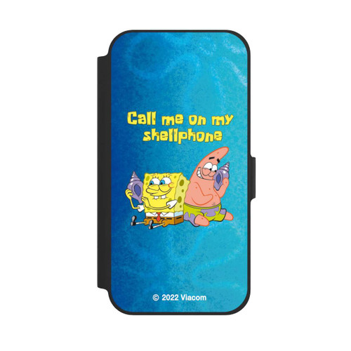 Apple iPhone 12 NIVOflip Spongebob - Call Me On My Shellphone