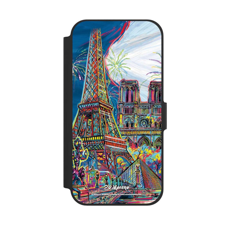iPhone 12 NIVOflip Paris Art By P.D. Moreno