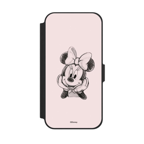Apple iPhone 12 NIVOflip Minnie Posieren Sitzen