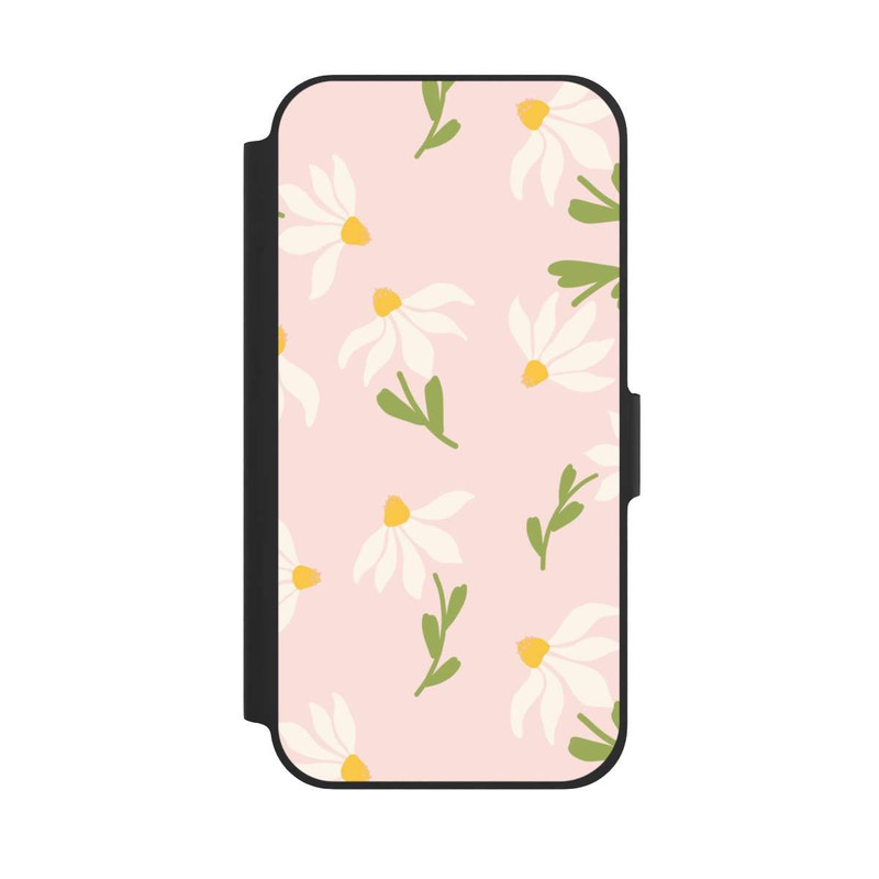 iPhone 12 NIVOflip Marguerites Rétro