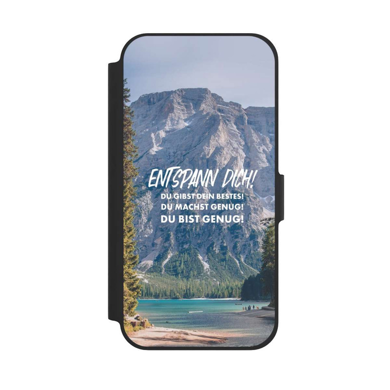 iPhone 12 NIVOflip Entspann Dich