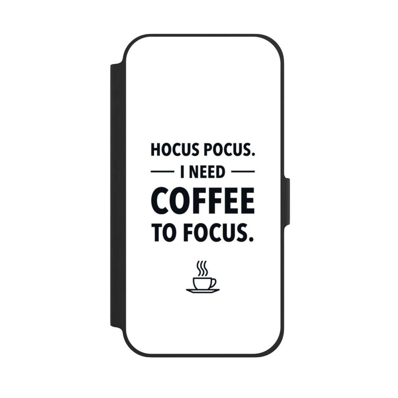 iPhone 12 NIVOflip Hocus Pocus I Need Coffee