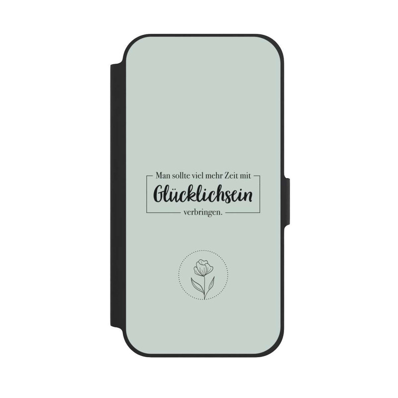 iPhone 12 NIVOflip Man Sollte Viel Mehr Zeit