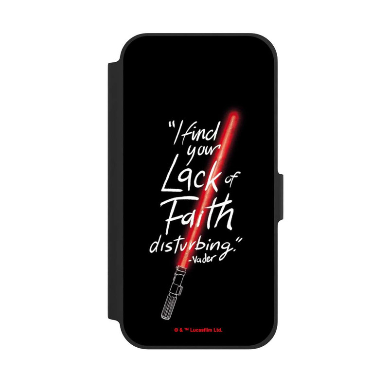 iPhone 12 NIVOflip Vader Quote