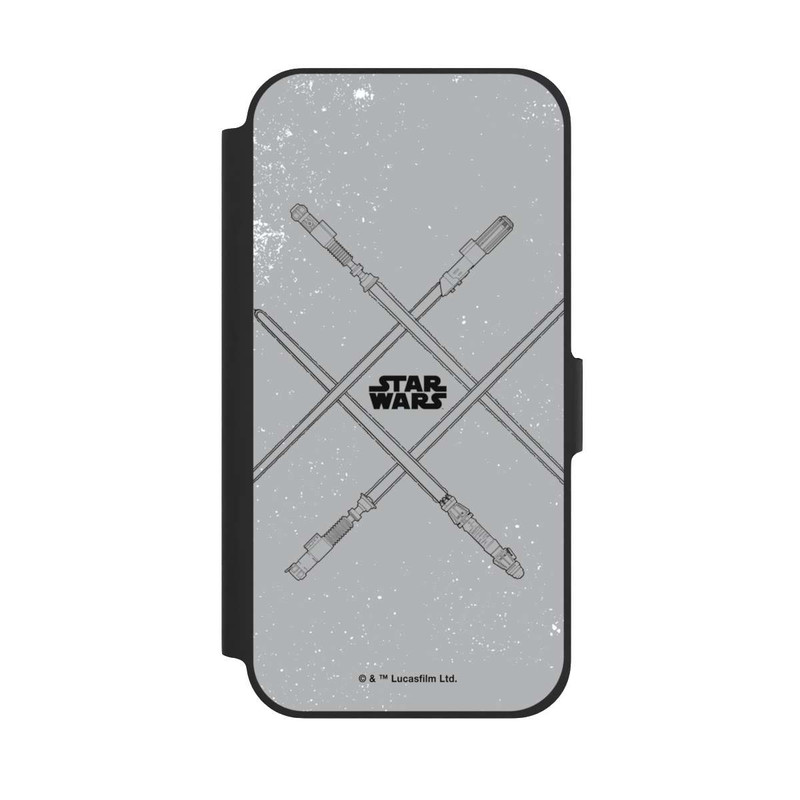 iPhone 12 NIVOflip Lichtschwerter Grau
