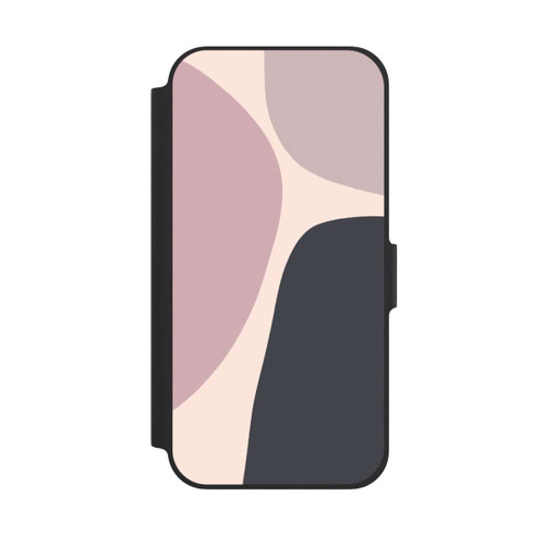 Apple iPhone 12 NIVOflip Trio Malve