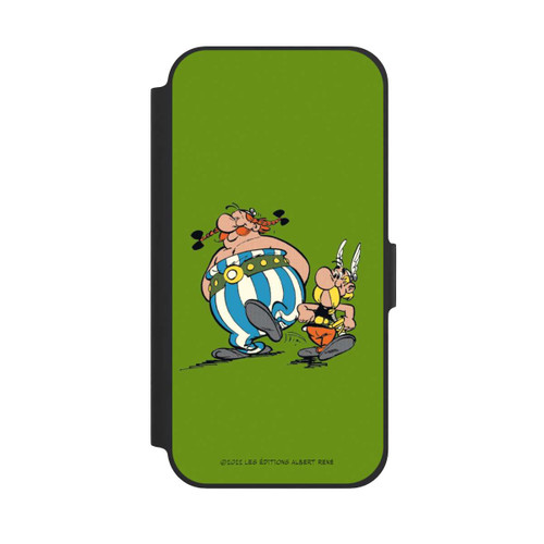 Apple iPhone 12 NIVOflip Astérix &amp; Obélix Vert