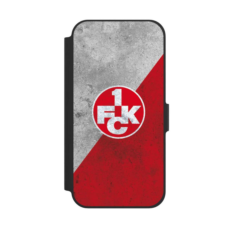 iPhone 12 NIVOflip 1.FC Kaiserslautern-Beton Logo red