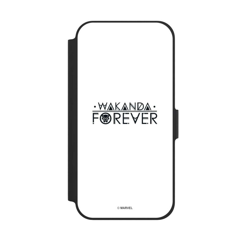 iPhone 12 NIVOflip  Black Panther