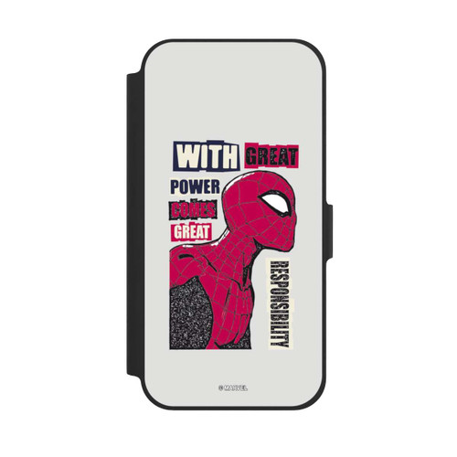 Apple iPhone 12 NIVOflip Spider-Man Profile