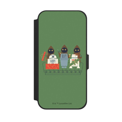 Apple iPhone 12 NIVOflip Star Wars Jawas Weihnachtsgeschenke
