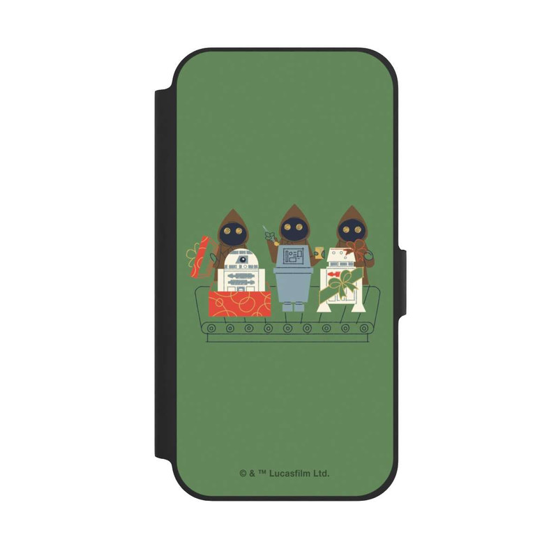 iPhone 12 NIVOflip Star Wars Jawas Weihnachtsgeschenke