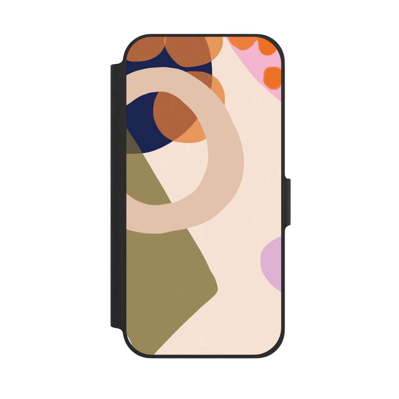 iPhone 12 NIVOflip Colorful Boho