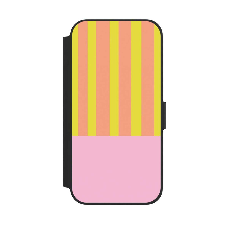 iPhone 12 NIVOflip Neon Color Stripes
