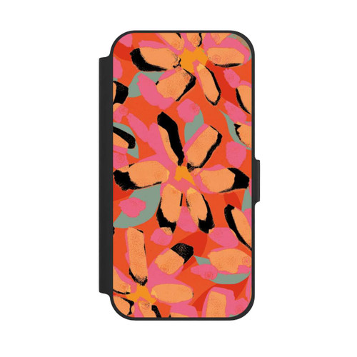 Apple iPhone 12 NIVOflip Motif des fleurs d'oranger