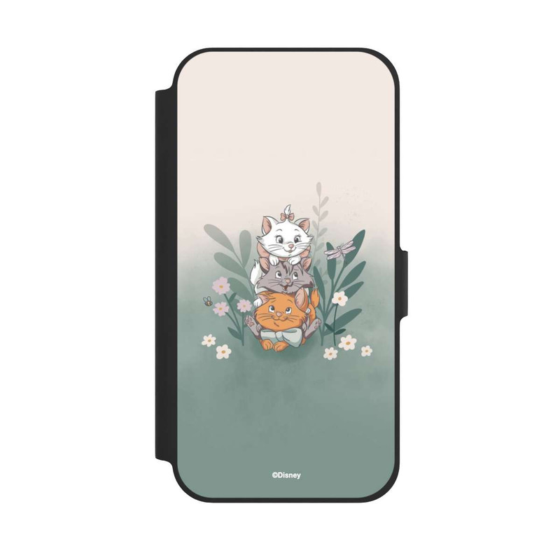 iPhone 12 NIVOflip Aristocats Green