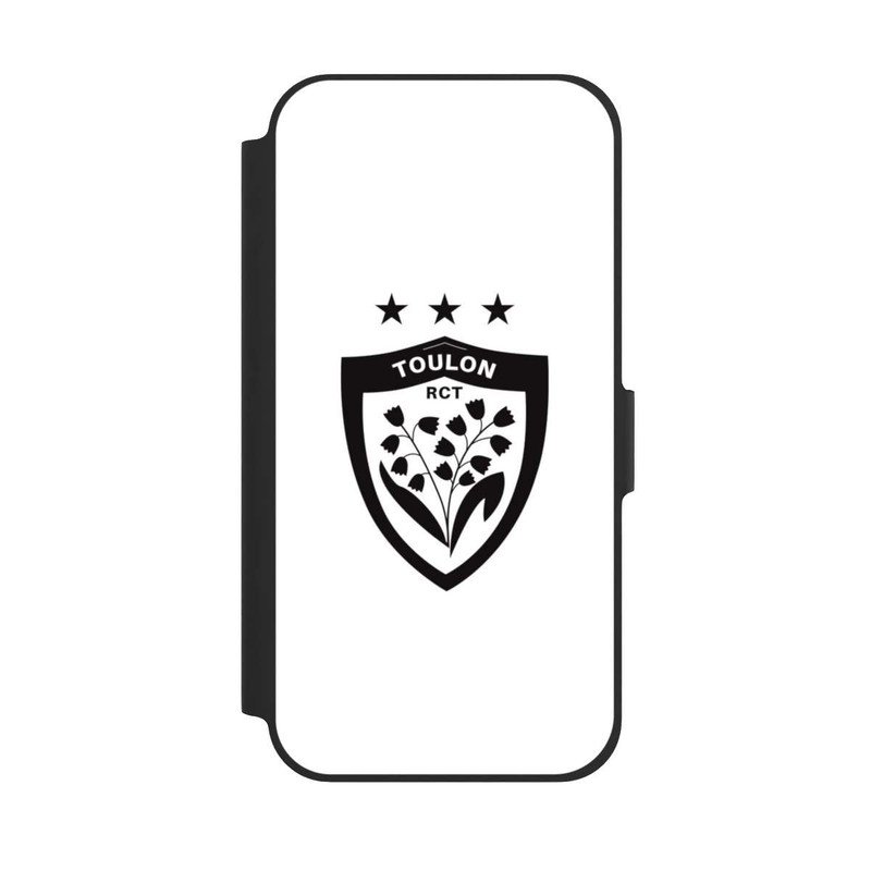 iPhone 12 NIVOflip RCT Blanc & Noir