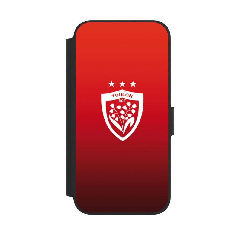 iPhone 12 NIVOflip RCT Rouge & Blanc