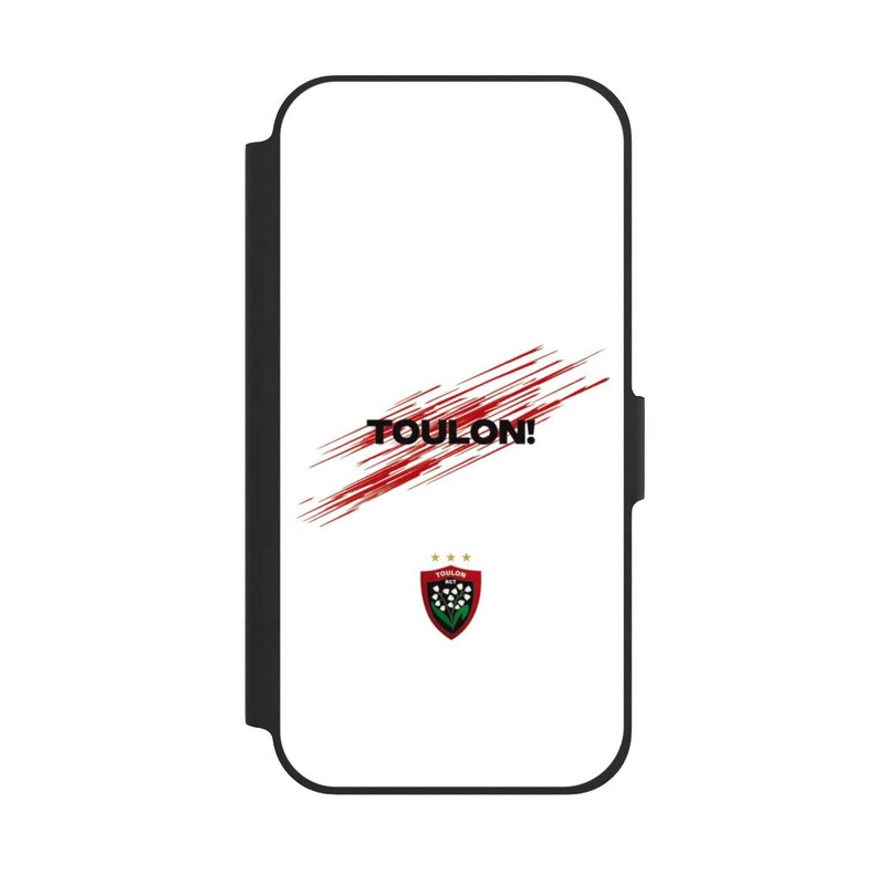 iPhone 12 NIVOflip Toulon Blanc