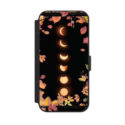 Apple iPhone 12 NIVOflip Lune d'Automne