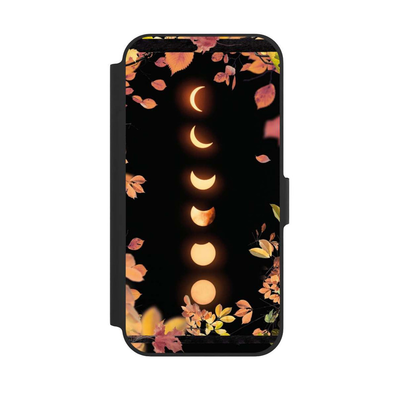 iPhone 12 NIVOflip Lune d'Automne