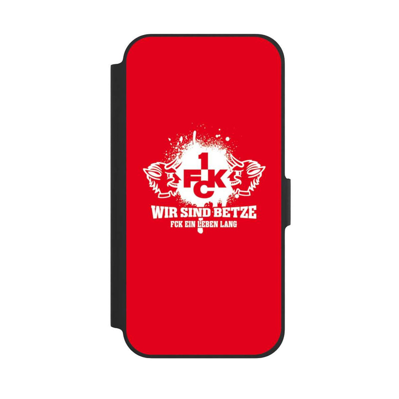 iPhone 12 NIVOflip 1.FCK Wir Sind Betze Splash