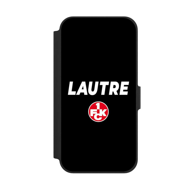 iPhone 12 NIVOflip Lautre Schwarz