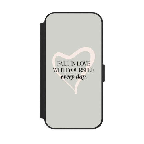 Apple iPhone 12 NIVOflip Fall in Love With Yourself