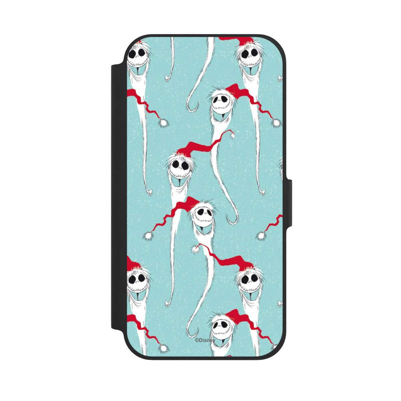 iPhone 12 NIVOflip The Nightmare before Christmas Skeleton Pattern