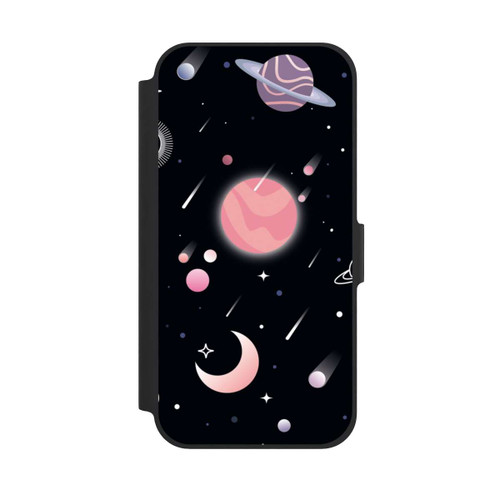 Apple iPhone 12 NIVOflip Weltraumplaneten