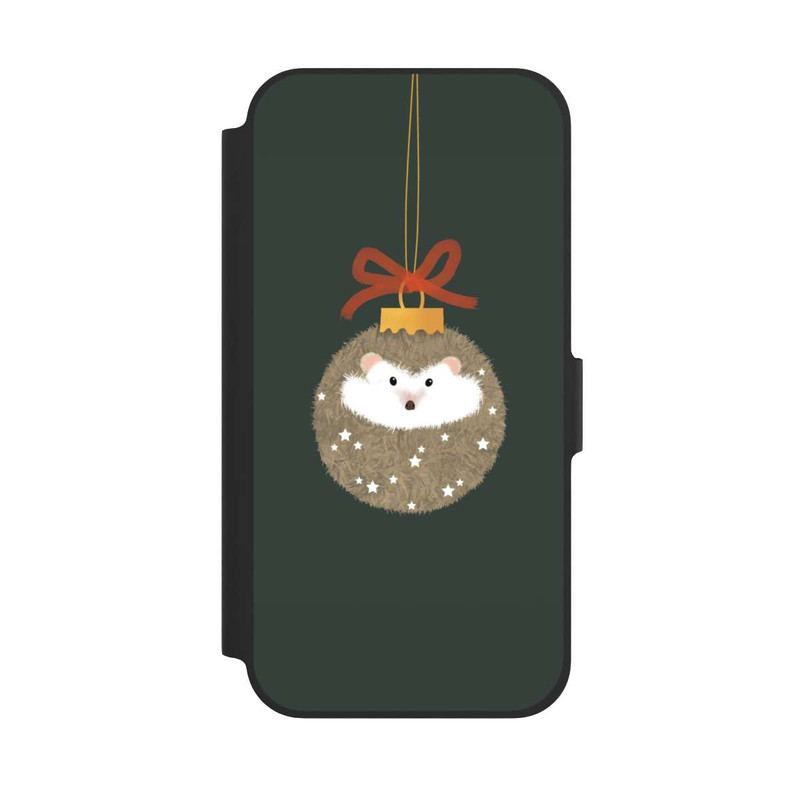 iPhone 12 NIVOflip weihnachtlicher Igel