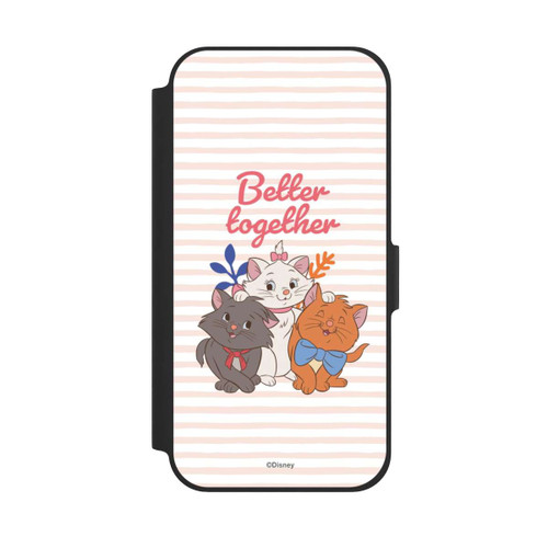 Apple iPhone 12 NIVOflip Aristocats Stripes