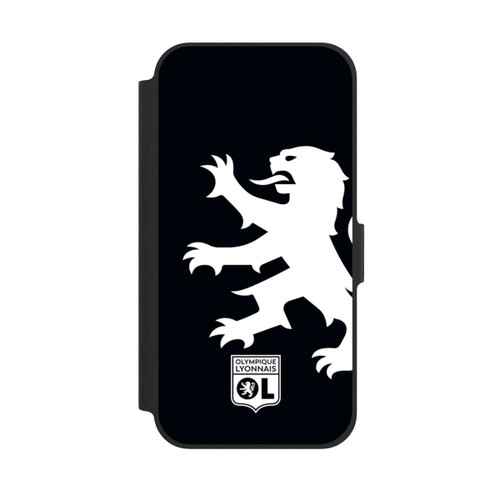 Apple iPhone 12 NIVOflip OL Noir
