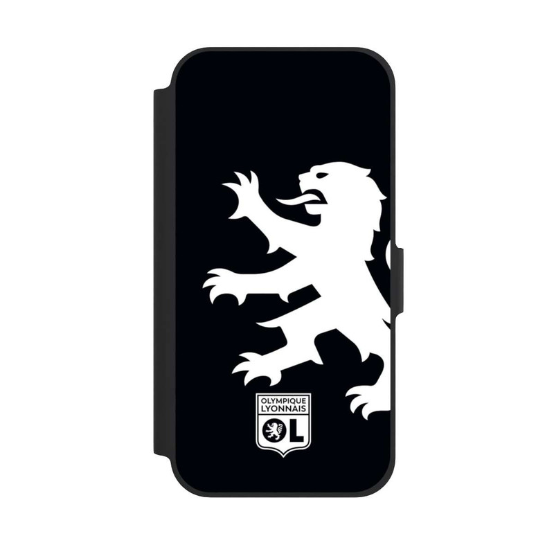 iPhone 12 NIVOflip OL Noir