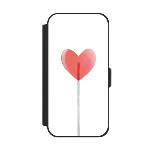 Apple iPhone 12 NIVOflip Herz-Lutscher