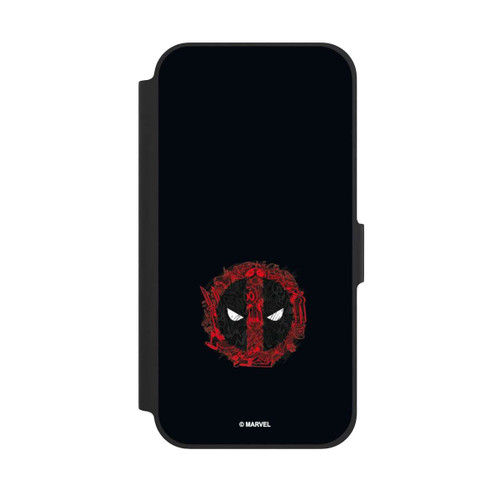 Apple iPhone 12 NIVOflip Deadpool Logo