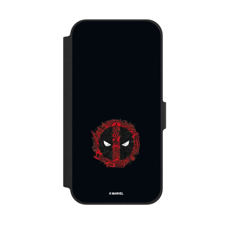 iPhone 12 NIVOflip Deadpool Logo