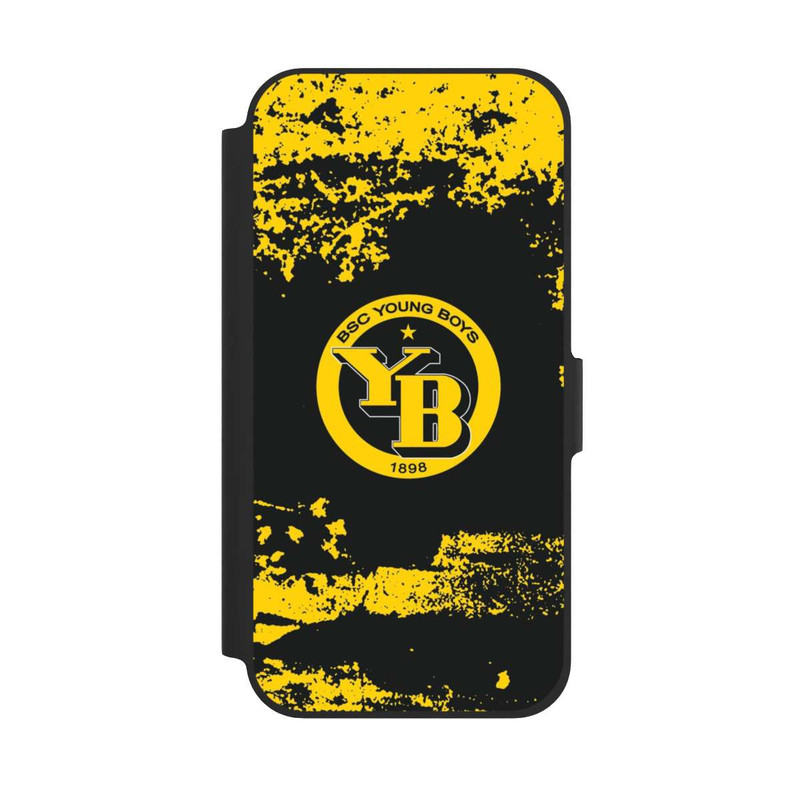 iPhone 12 NIVOflip BSC YB Grunge