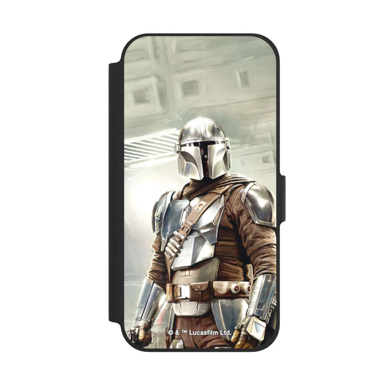 iPhone 12 NIVOflip The Mandalorian Comic Art