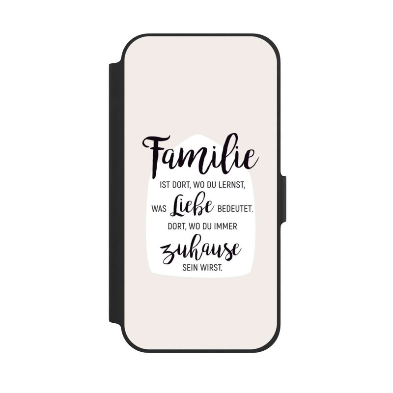iPhone 12 NIVOflip Familie ist Liebe