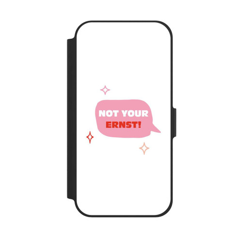 Apple iPhone 12 NIVOflip Not Your Ernst