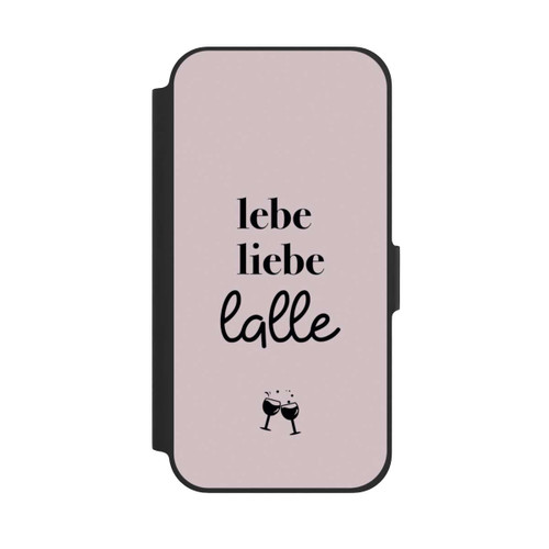 Apple iPhone 12 NIVOflip Lebe liebe lalle