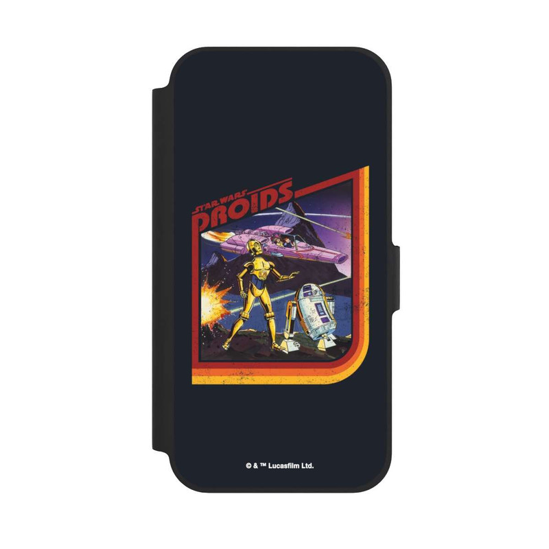iPhone 12 NIVOflip R2D2 and C3PO Comic