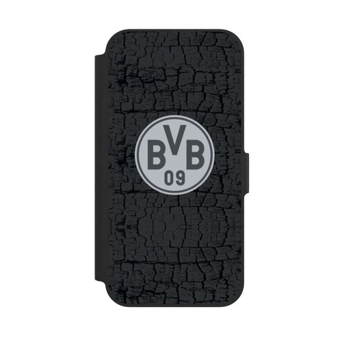 Apple iPhone 12 NIVOflip BVB Trikot Kohle und Stahl