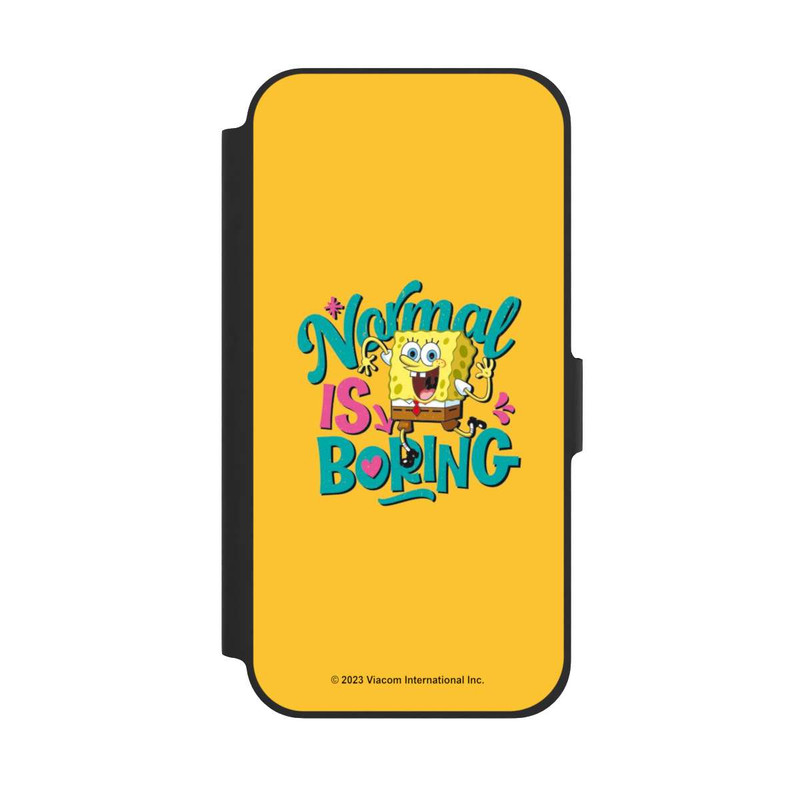 iPhone 12 NIVOflip Spongebob Normal Is Boring
