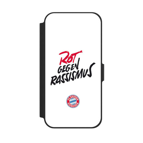 Apple iPhone 12 NIVOflip FCB Rot gegen Rassismus