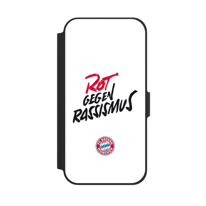 iPhone 12 NIVOflip FCB Rot gegen Rassismus