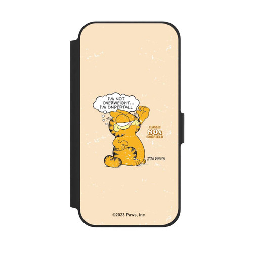 Apple iPhone 12 NIVOflip Garfield Overweight Undertall